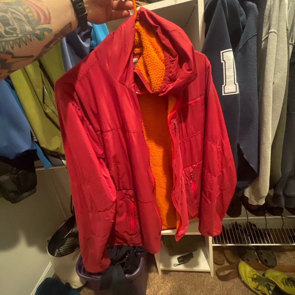 Marmot Alpha 60. Men’s size medium.